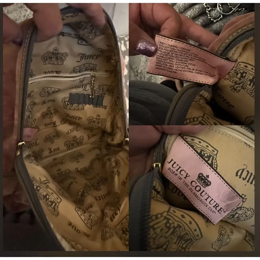Juicy Couture vintage vtg